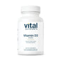 Vital Nutrients vitamina d3 suplemento 5000 ui frasco