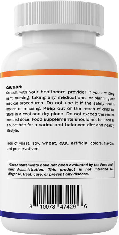vitamatic suplemento metil folato b12 sin ingredientes artificiales