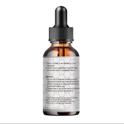 Vitamin B12 Bote gotas sabor cereza vegano V&T 2 onzas