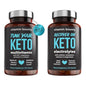 Vitamin Bounty Tune Your Keto multivitamínico para estilo keto