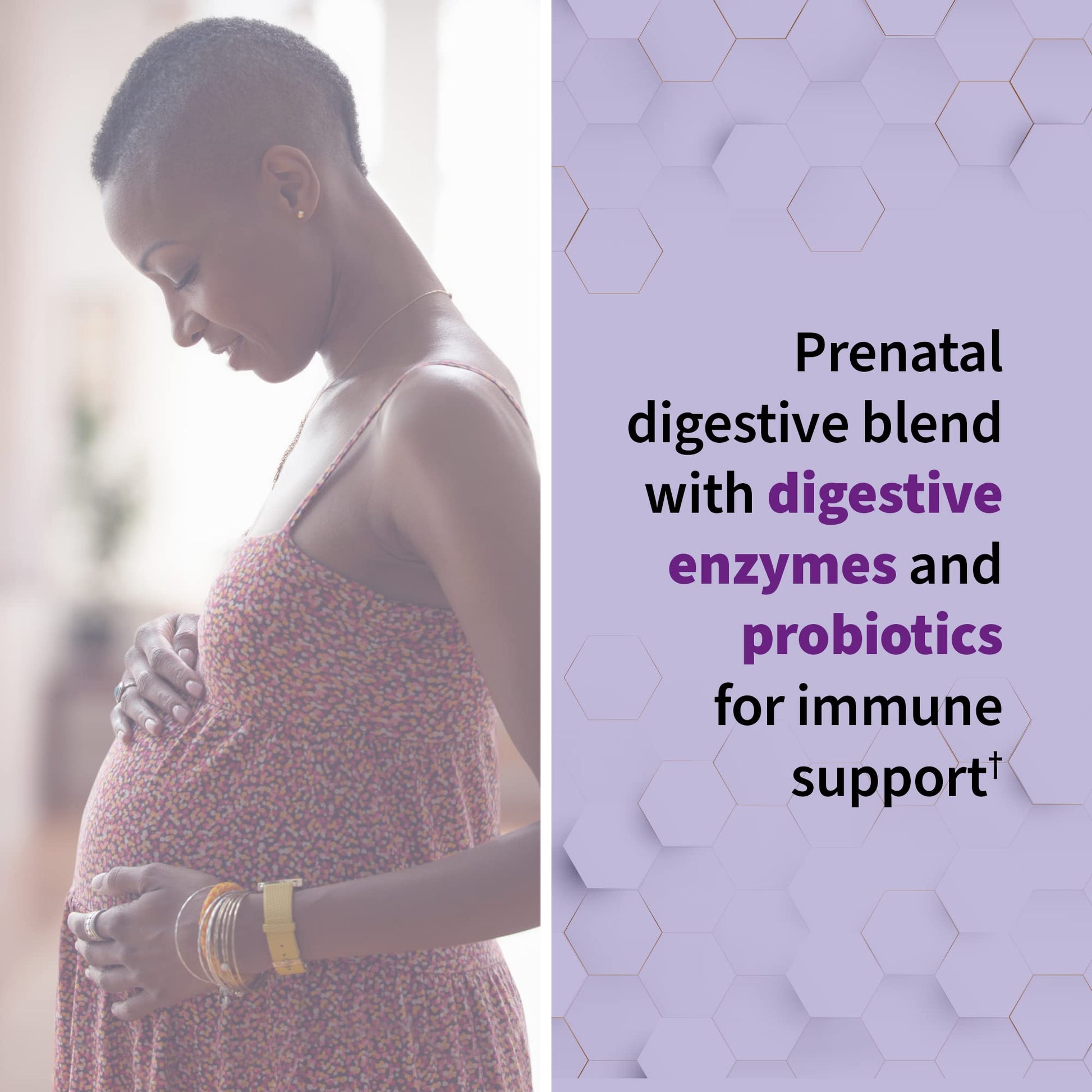 Vitamin Code Raw multivitamínico prenatal para embarazo y lactancia