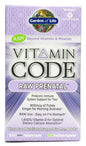Vitamin Code RAW Prenatal Garden of Life en frasco