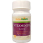 Vitamin D3 10,000 UI 120 cápsulas blandas para adultos