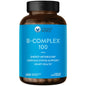 Vitamin World complejo b 100 cápsulas liberación rápida 200 unidades