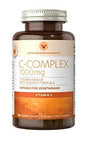 Vitamin World complejo C 1000mg antioxidante tabletas vegetarianas