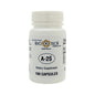 Vitamina A 25,000 UI Bio-Tech Pharmacal A-25 100 cápsulas