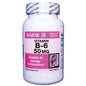 Vitamina B-6 100 tabletas de Toeah