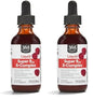 botellas de vitamina b complejo 365 por whole foods market 2 fl oz