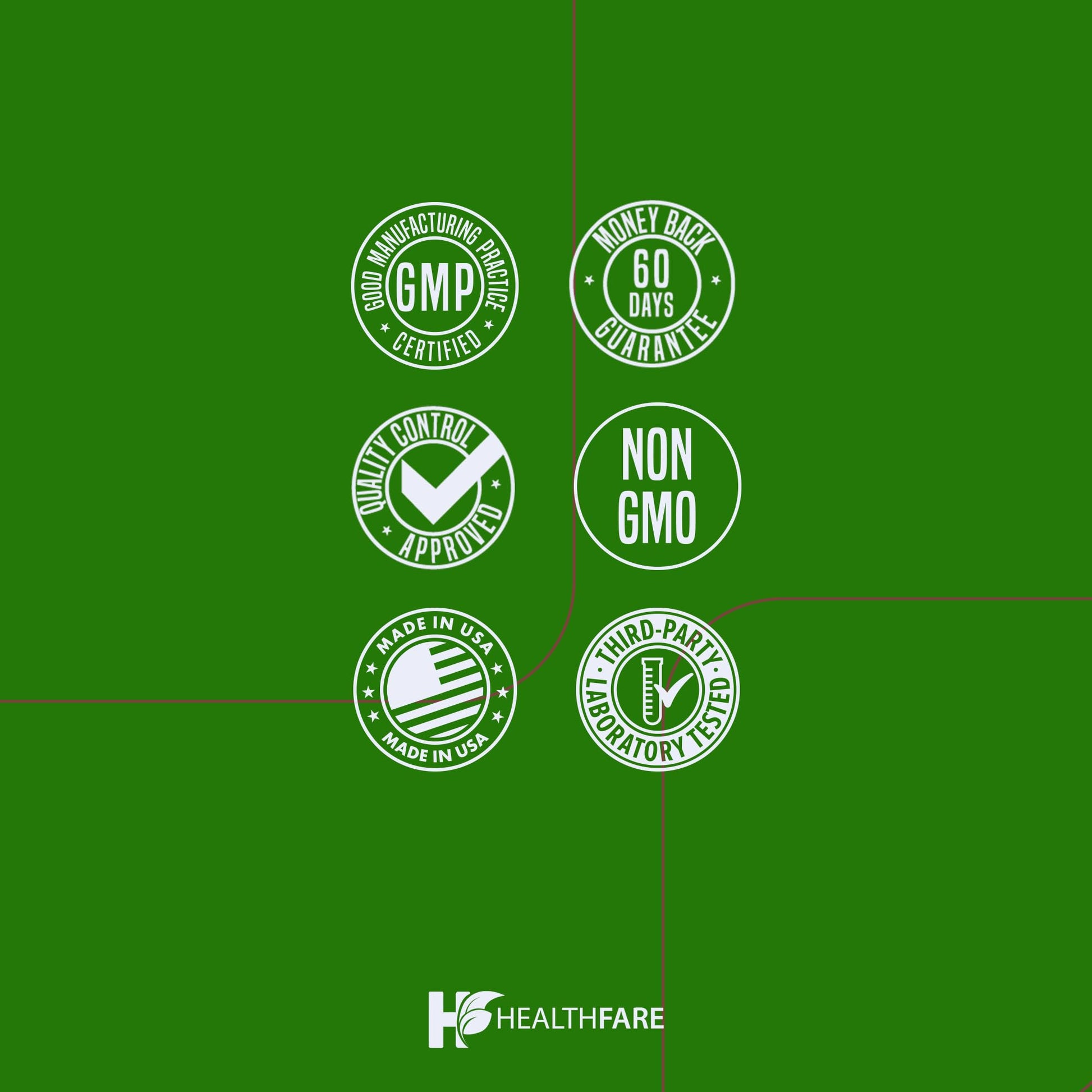 Vitamina B1 Healthfare vegano sin aditivos artificiales