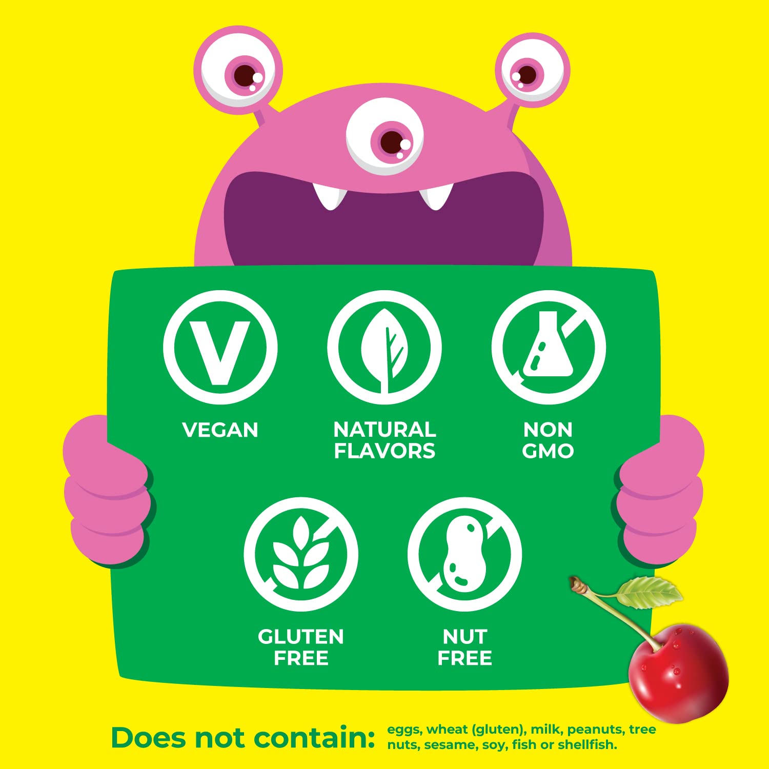 Suplemento vitamínico b12 para niños masticable VitaWorks