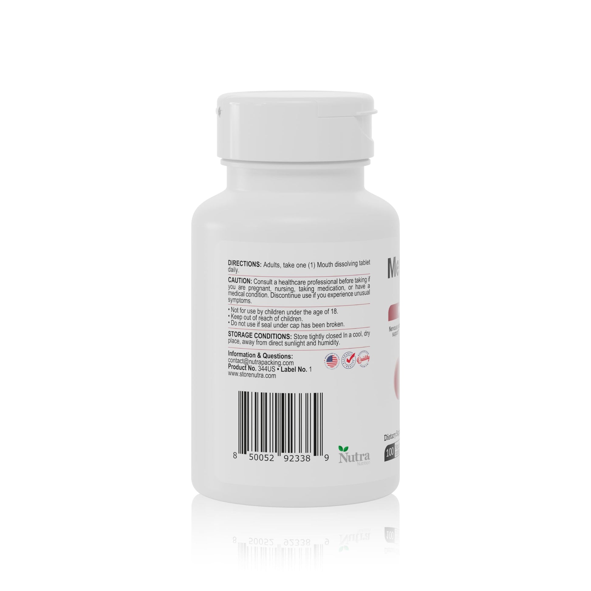 Vitamina b12 3000 mcg rápida absorción sublingual