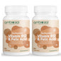 Vitamina B12 + Ácido Fólico AMBROSIAL en envase
