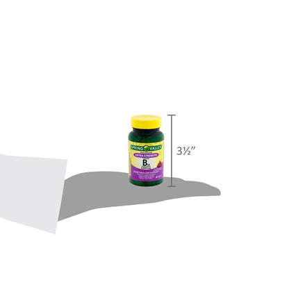 Vitamina B12 para bienestar emocional y salud del cabello