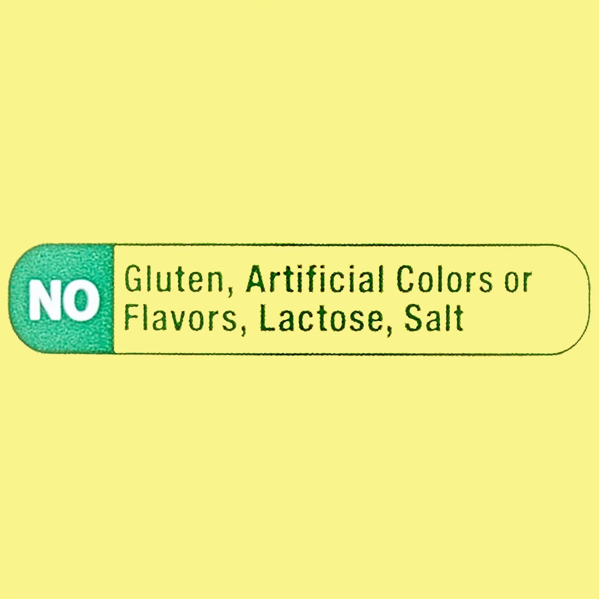 Vitamina B12 Hayvi sin gluten ni sabores artificiales
