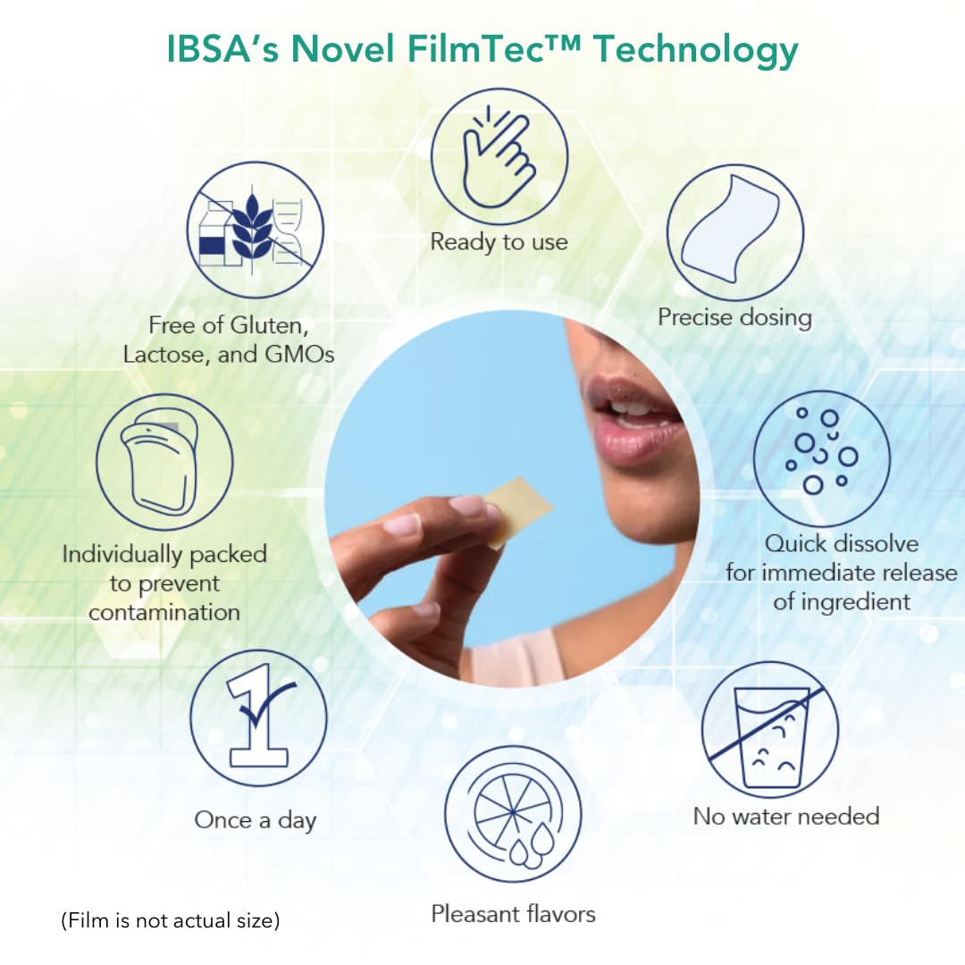 Vitamina b12 ibsa filmtec películas para energía y metabolismo