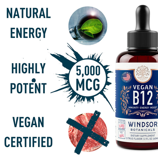 Vitamina B12 líquida metilcobalamina sublingual envase rojo