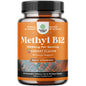 Vitamina B12 masticable vegana 1000 mcg Natures Craft