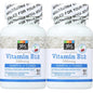 Tabletas masticables vitamina B12 sabor cereza 365 Everyday Value