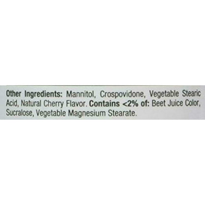 Vitamina B12 Nature's Bounty apoyo energía y nervios