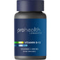 Vitamina B12 ProHealth Longevity paquete 120 pastillas