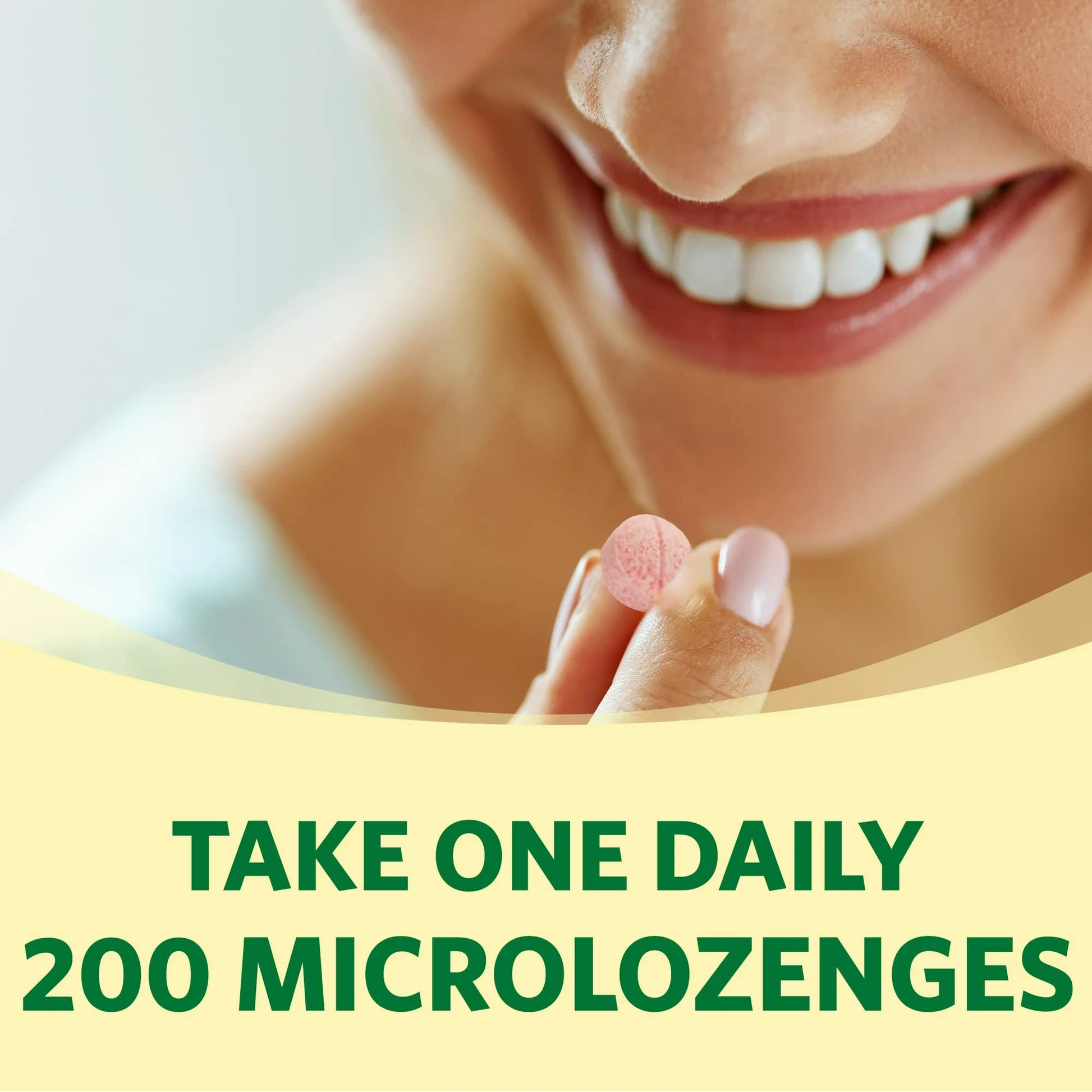 Vitamina B12 sublingual para mejor absorción sin agua