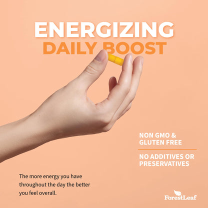 Vitamina b2 cápsulas no GMO apoyo nervioso