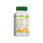 Frasco de Vitamina C 1000mg 100 cápsulas suplemento dietético