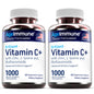 Vitamina C 1000mg suplemento AgeImmune botella principal