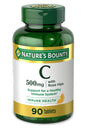 Tabletas masticables de Vitamina C 500mg con escaramujo