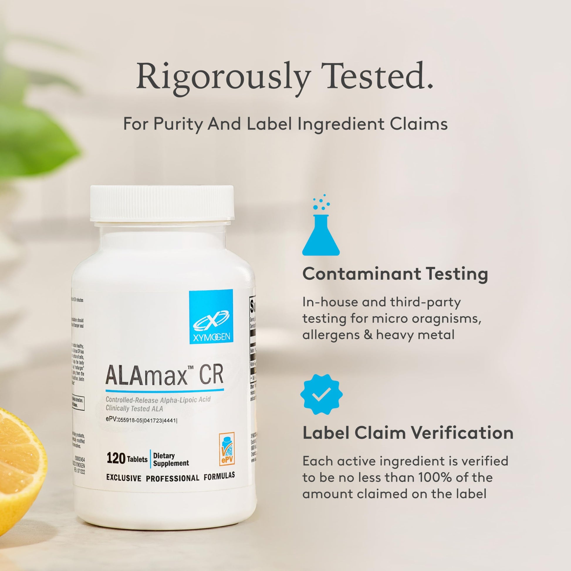 vitamina c antioxidante alta calidad xymogen