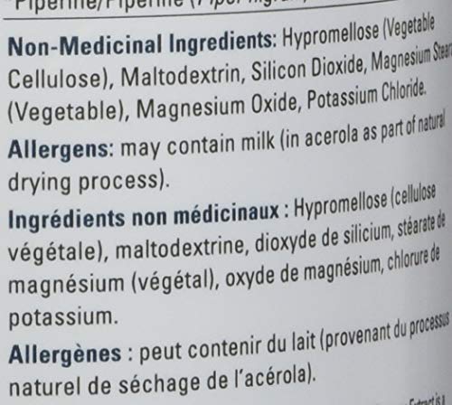 Vitamina C Complejo Progresivo para apoyo digestivo y salud