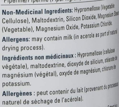 Vitamina C Complejo Progresivo para apoyo digestivo y salud