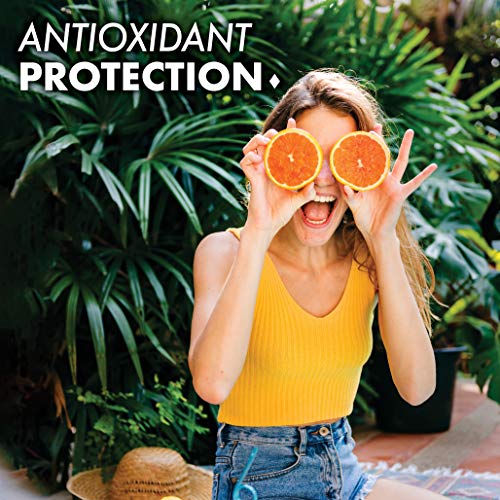 Vitamina C gluten y soya free
