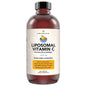 Vitamina C liposomal líquida AMANDEAN botella 6oz