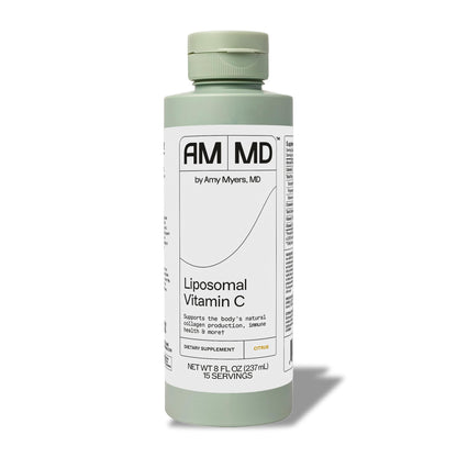 Vitamina C liposomal líquida Dr. Amy Myers 1000 mg