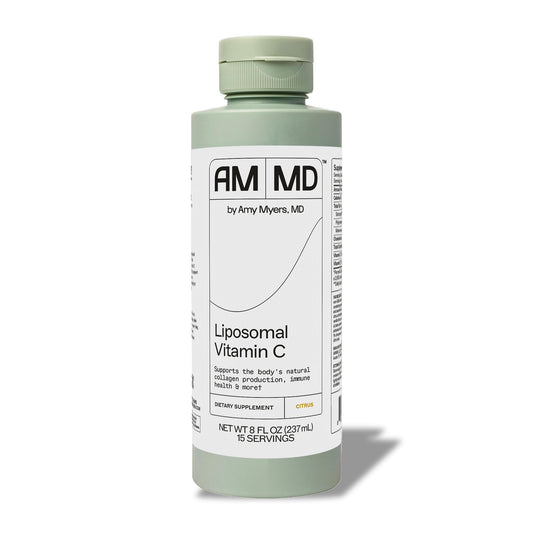Vitamina C liposomal líquida Dr. Amy Myers 1000 mg