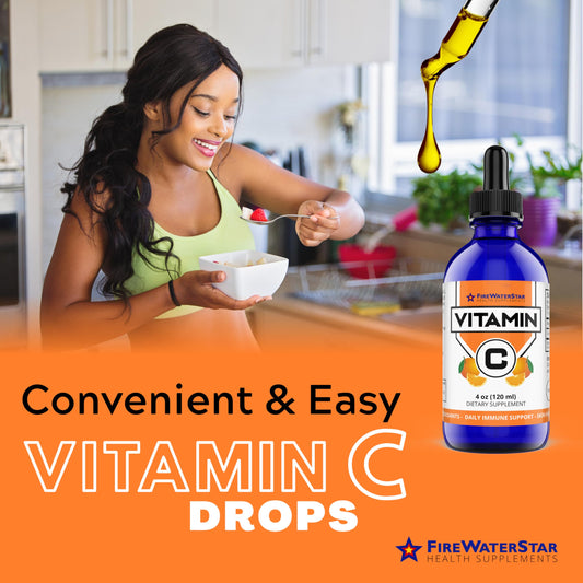 vitamina c líquida fws apoyo inmunológico salud piel