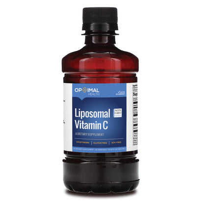 Vitamina C líquida liposomal 1250mg botella 10.15 onzas