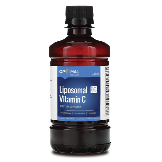 Vitamina C líquida liposomal 1250mg botella 10.15 onzas