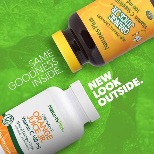 vitamina c nature's plus nueva imagen