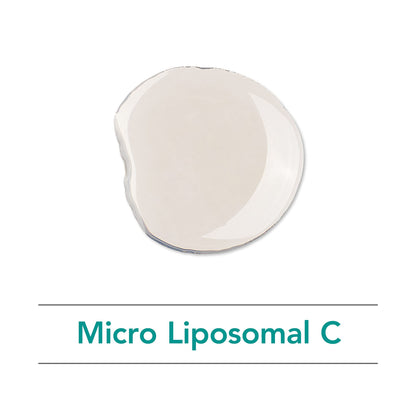 Vitamina C Liposomal para tolerancia intestinal mejorada
