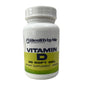 Vitamina D3 4000 IU HEALTH BY ME 90 cápsulas blandas