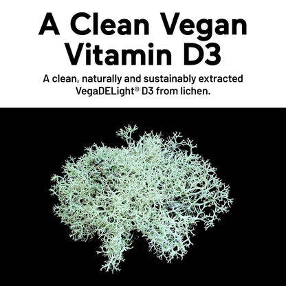 Vitamina D3 K2 cápsulas blandas veganas Smarter Nutrition