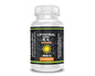 Envase de Vitamina D3/K2 mostrando 30 cápsulas