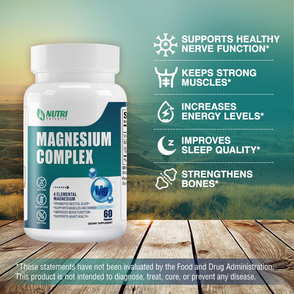 vitamina d3 k2 suplemento NUTRI POTENTIA caja
