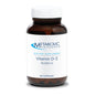 Vitamina D3 Metabolic Maintenance botella frontal 60 cápsulas