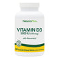 Vitamina D3 Natures Plus 5000 IU liberación prolongada