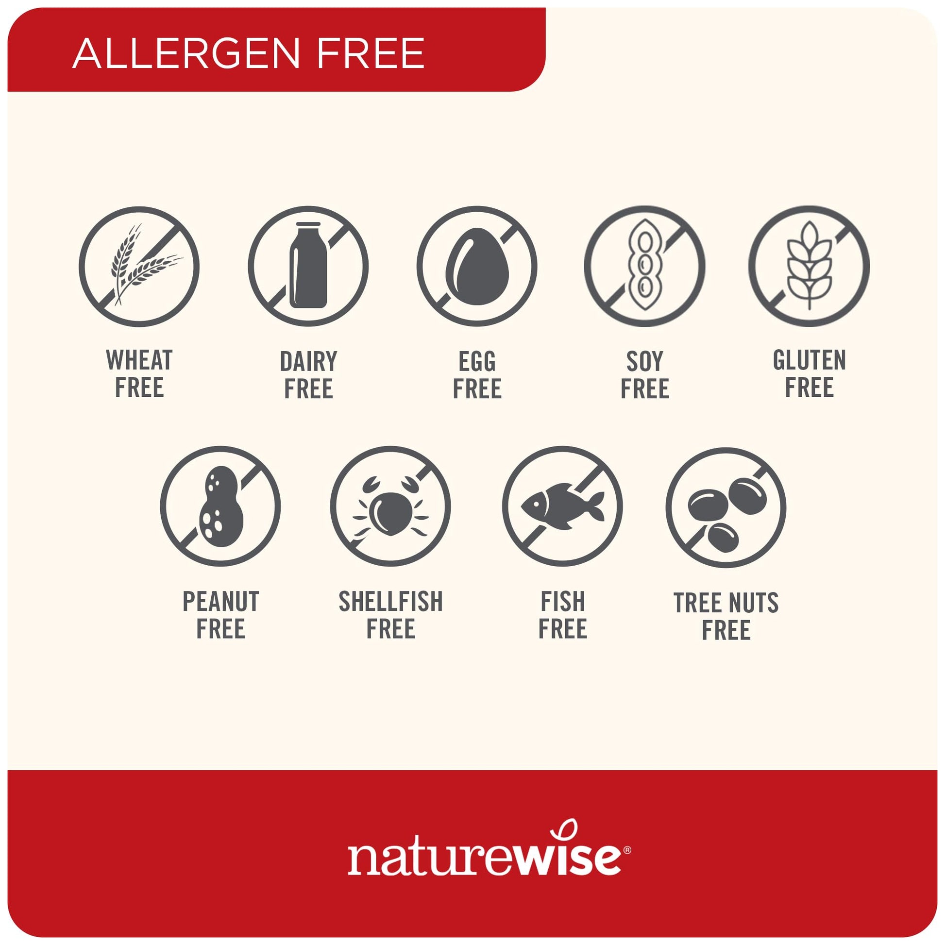 Vitamina D3 NatureWise para huesos y músculos saludables