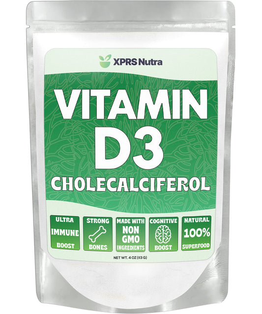 vitamina d3 polvo suplemento xprs nutra bote grande