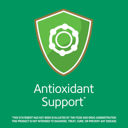 Vitamina E 1000 UI apoyo antioxidante y saludable
